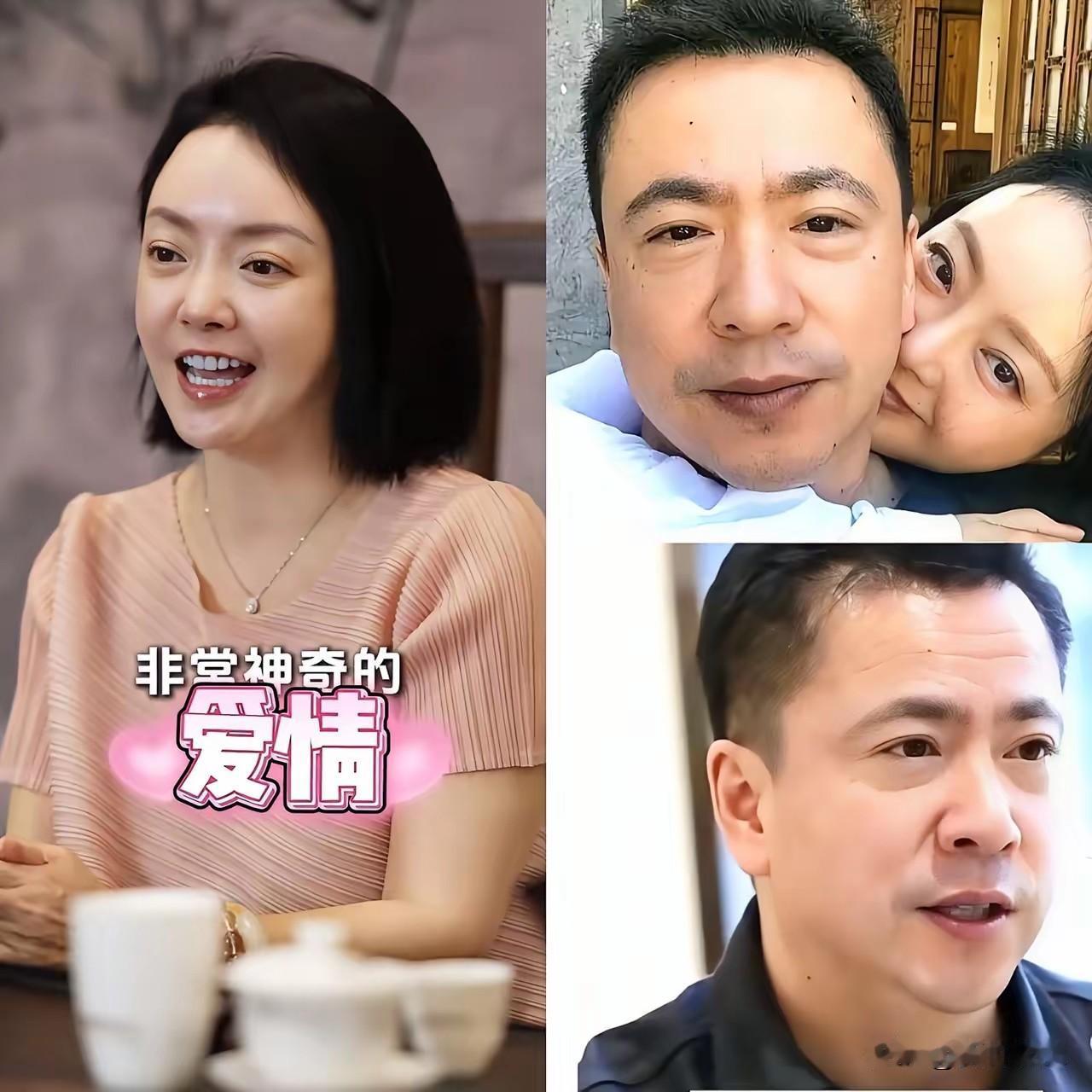 实话实说，王中磊夫妇真的太能扛了！王晓蓉以前是珠光宝气的豪门阔太，现在拍视频不