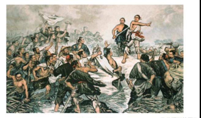 陈胜吴广起义的“失期当斩”竟是谎言！睡虎地秦简出土，揭开千年骗局咱们打小