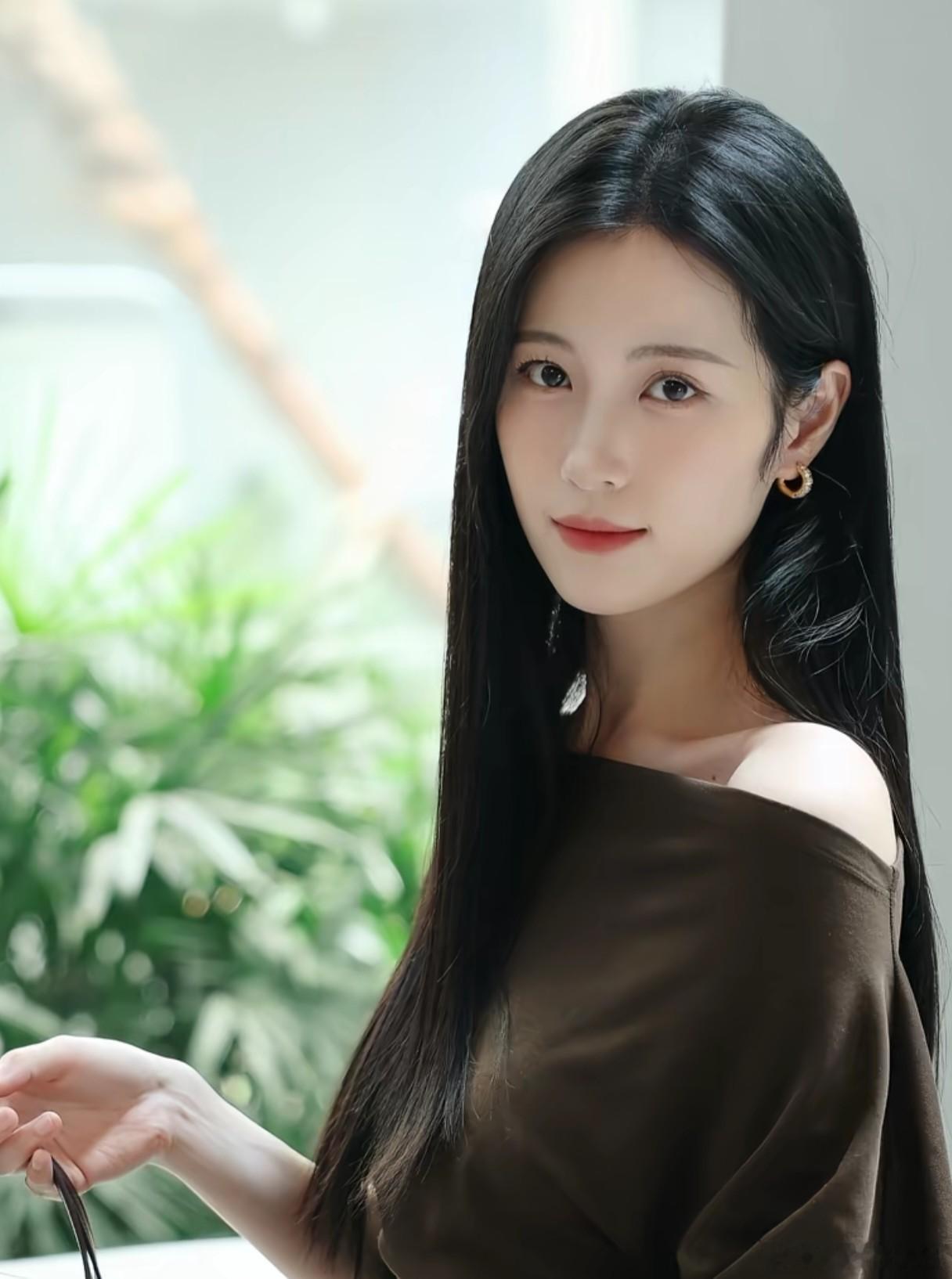 气质穿搭小姐姐美女