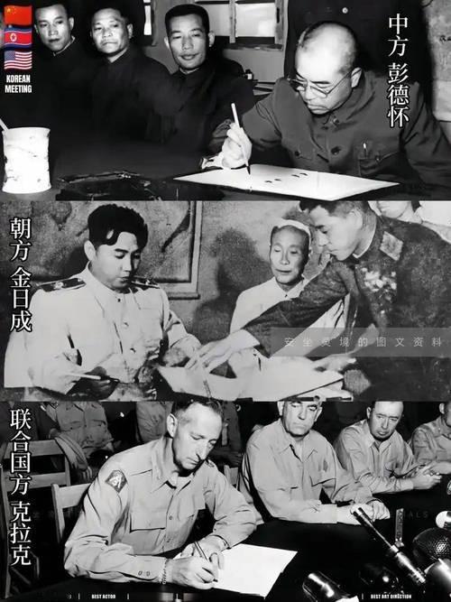 当年抗美援朝为何要谈判，不谈结局或许真会不同，原因之一就在兵力：中朝联军合计18