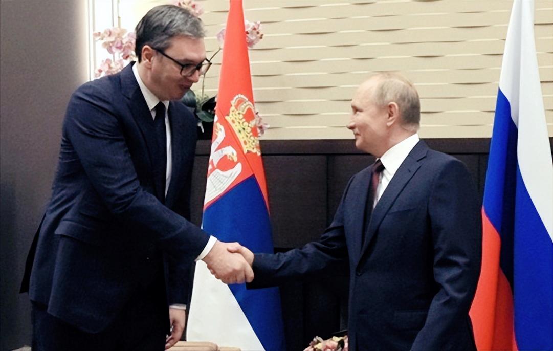 塞尔维亚的紧急续命！就在原有天然气协议即将到期的关键时刻，武契奇直接一通电话打到