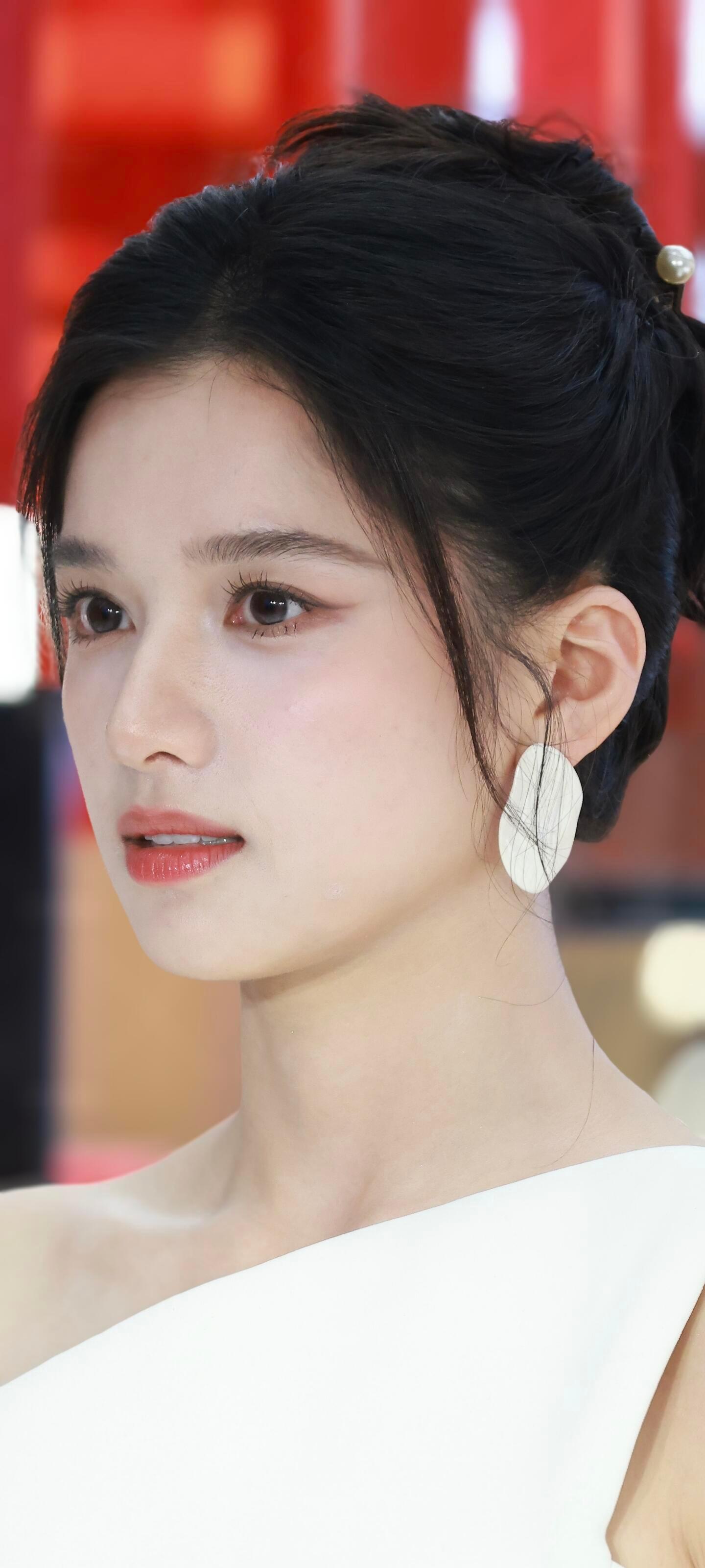 张婧仪x活动生图·极致细节张婧仪女神级别​​​
