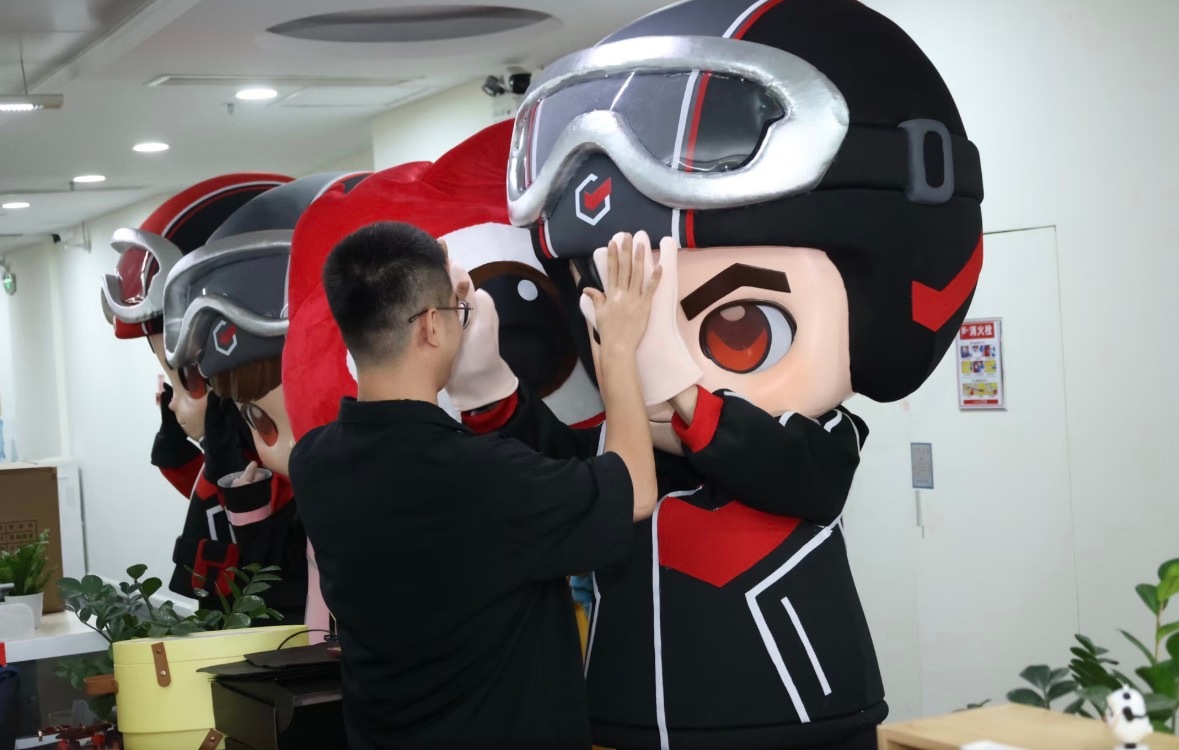 顺丰同城代言人出道秀新番主角初登场？顺丰同城IP“同小侠”全新升级，出道排面一