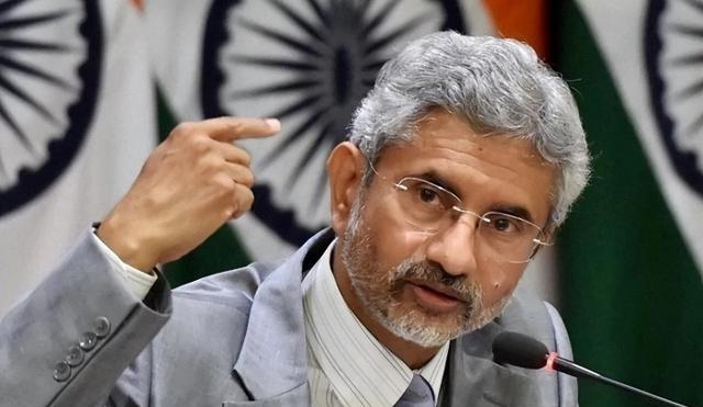 印度上上下下总有一种习惯，就是强行把中国拉低到和自己同一水平线。印度外长苏杰生，