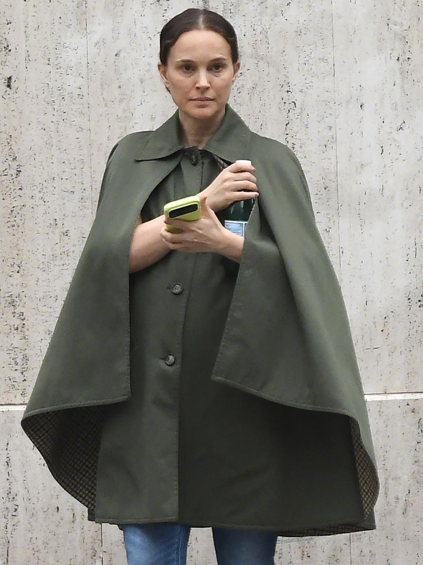 娜塔莉波特曼怀孕，44岁的娜塔莉·波特曼怀孕了，将迎来她的第三个孩子。《Harp