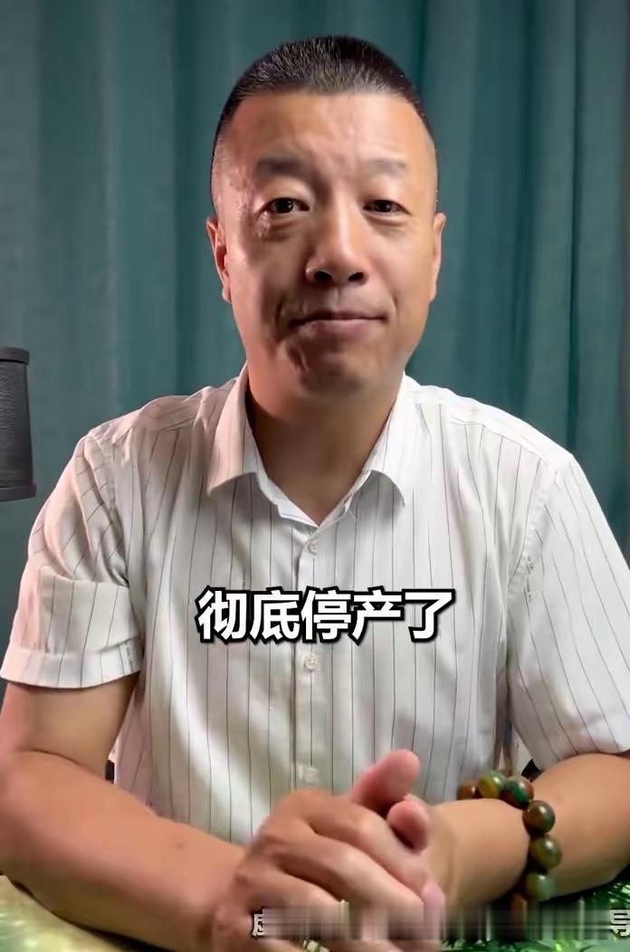 我发现好多人都希望油车赶紧停产，跟大家说句实在话，一旦油车卖不动了，彻底停产了。
