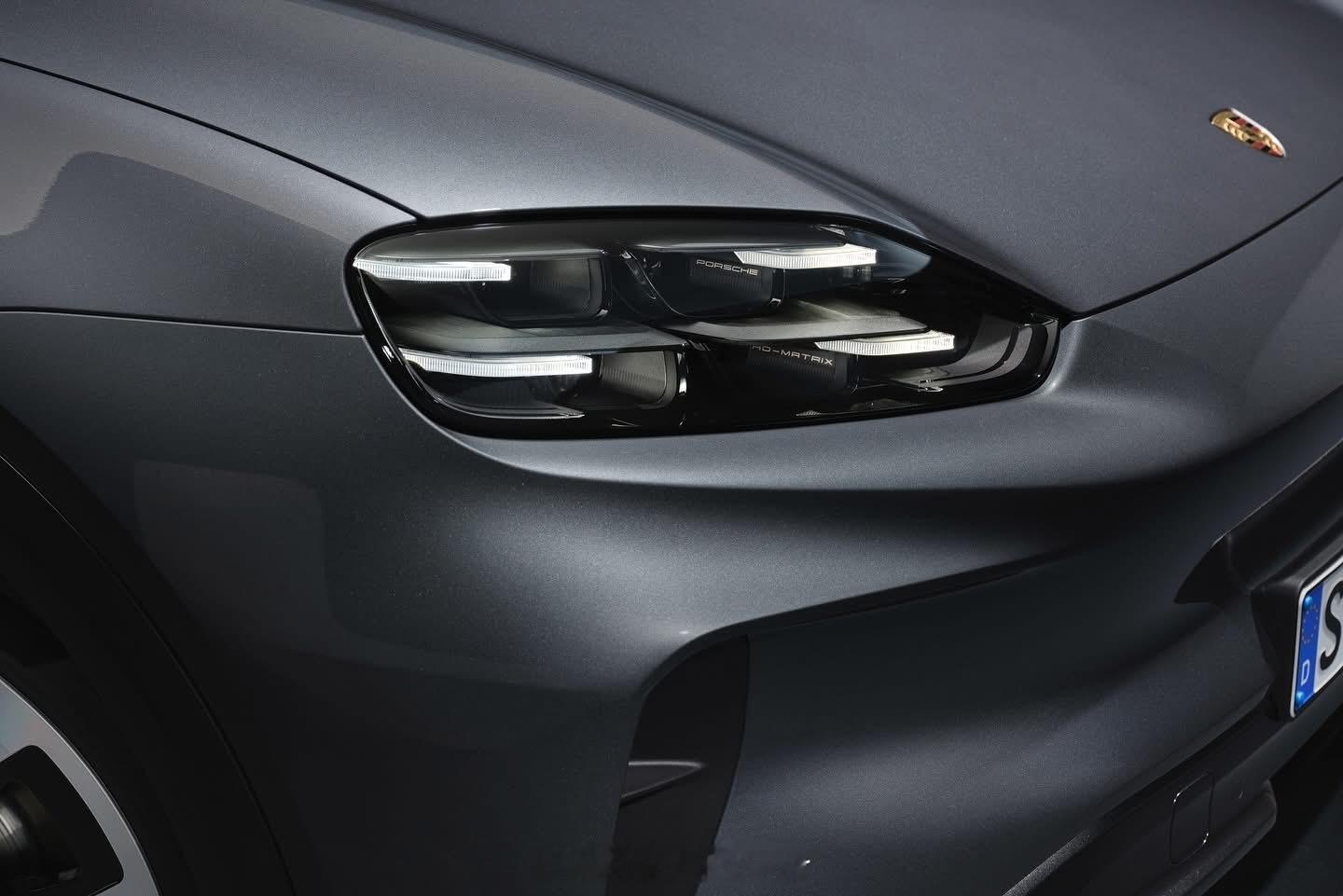 🔋🔋🔋纯电动保时捷卡宴也属于越看越好看得类型期待明年引进后……价格能有惊喜