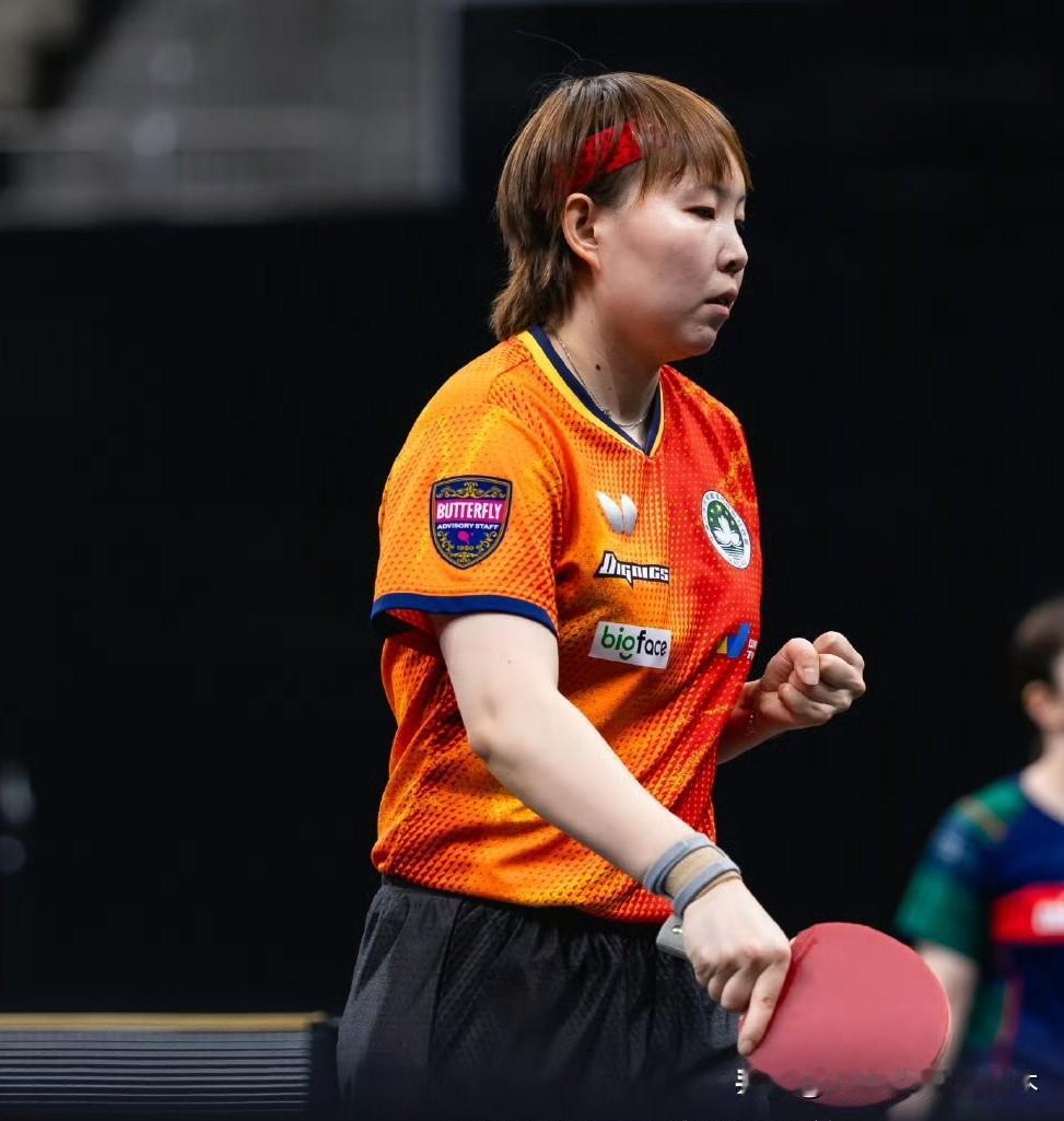 朱雨玲太牛了！一周之内收获两个女单冠军！刚刚结束的多哈球星挑战赛朱雨玲4比2