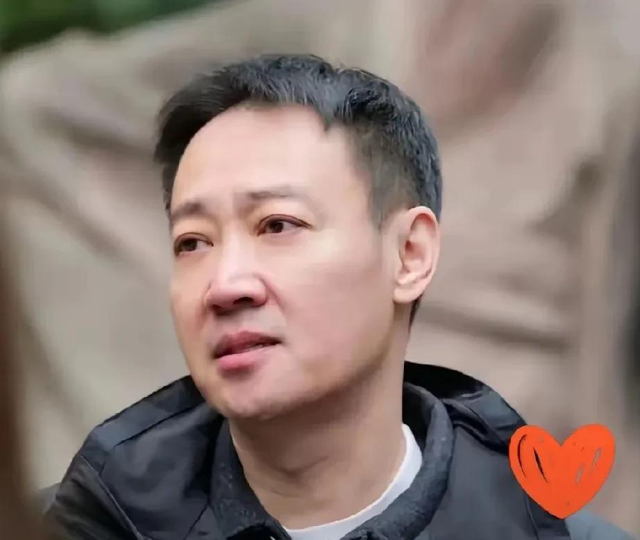 真的给我整破防了！辛柏青在接受采访时，谈及妻子朱媛媛的离世给自己带来的影响，他说