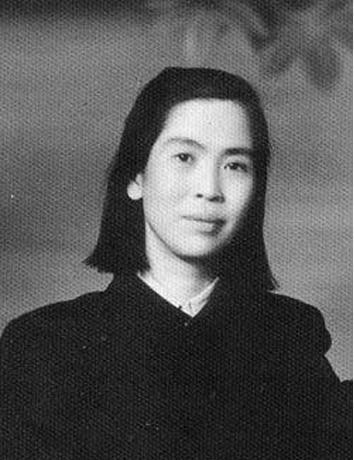 毛泽东与贺子珍结为夫妻十年，分别二十二年后再次相见，贺子珍情难自抑泪流满面19