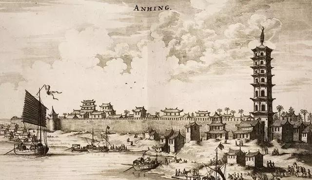 1856年，韦昌辉挥了挥手，乱刀砍向杨秀清。东王跪倒在地上，挣扎着仰起头，脸上露