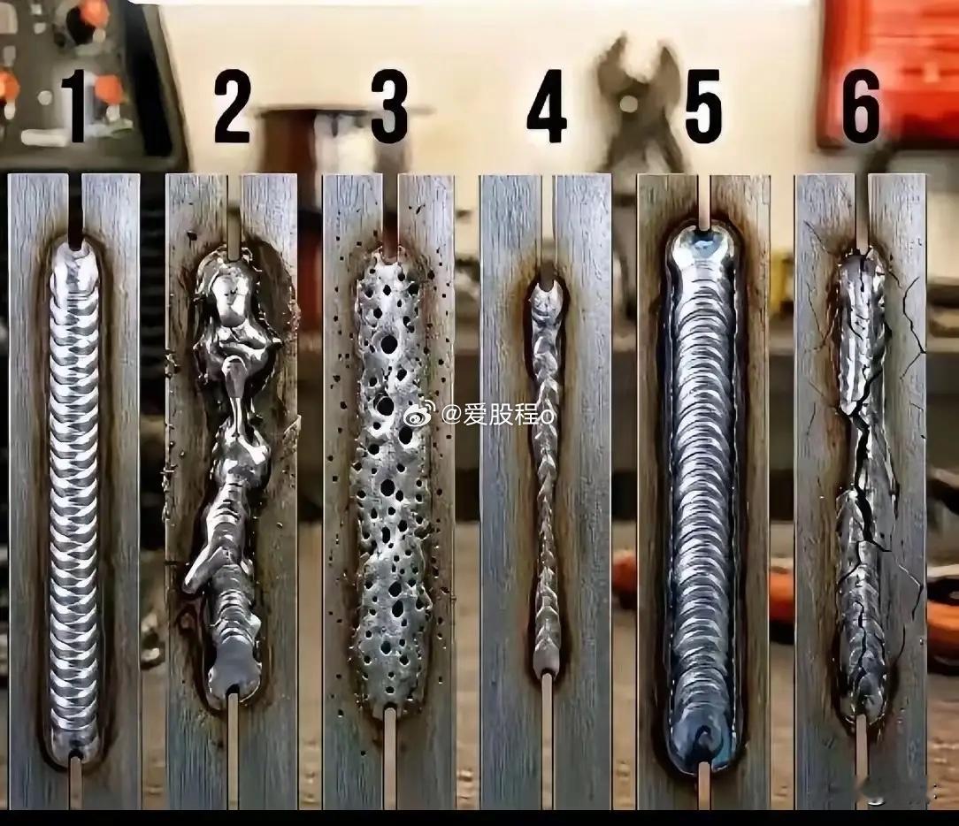 几号焊的技术比较高呢？