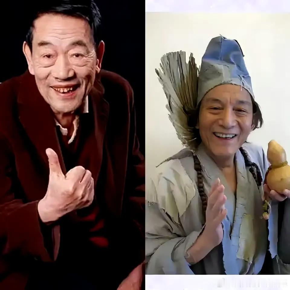 一个残酷真相：养儿别养三，养三没有家这边游本昌老先生在养老院夙愿得偿，那边杨少