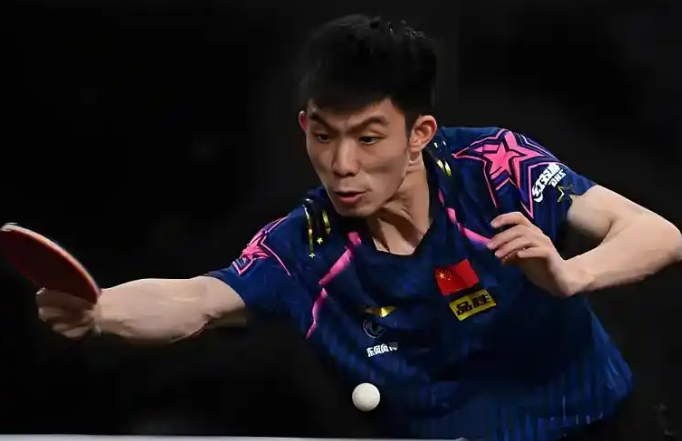 国乒5名选手成功晋级资格赛第三轮