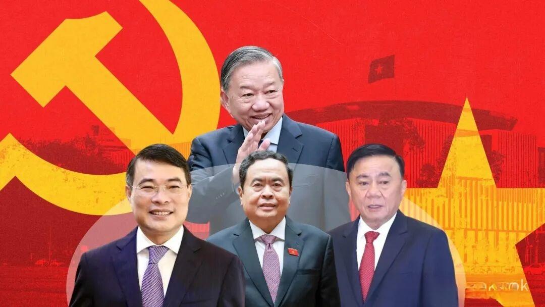 投桃报李！苏林突然给予陈锦秀礼遇。在越南的现行规定中，能够享受专机保障的只有