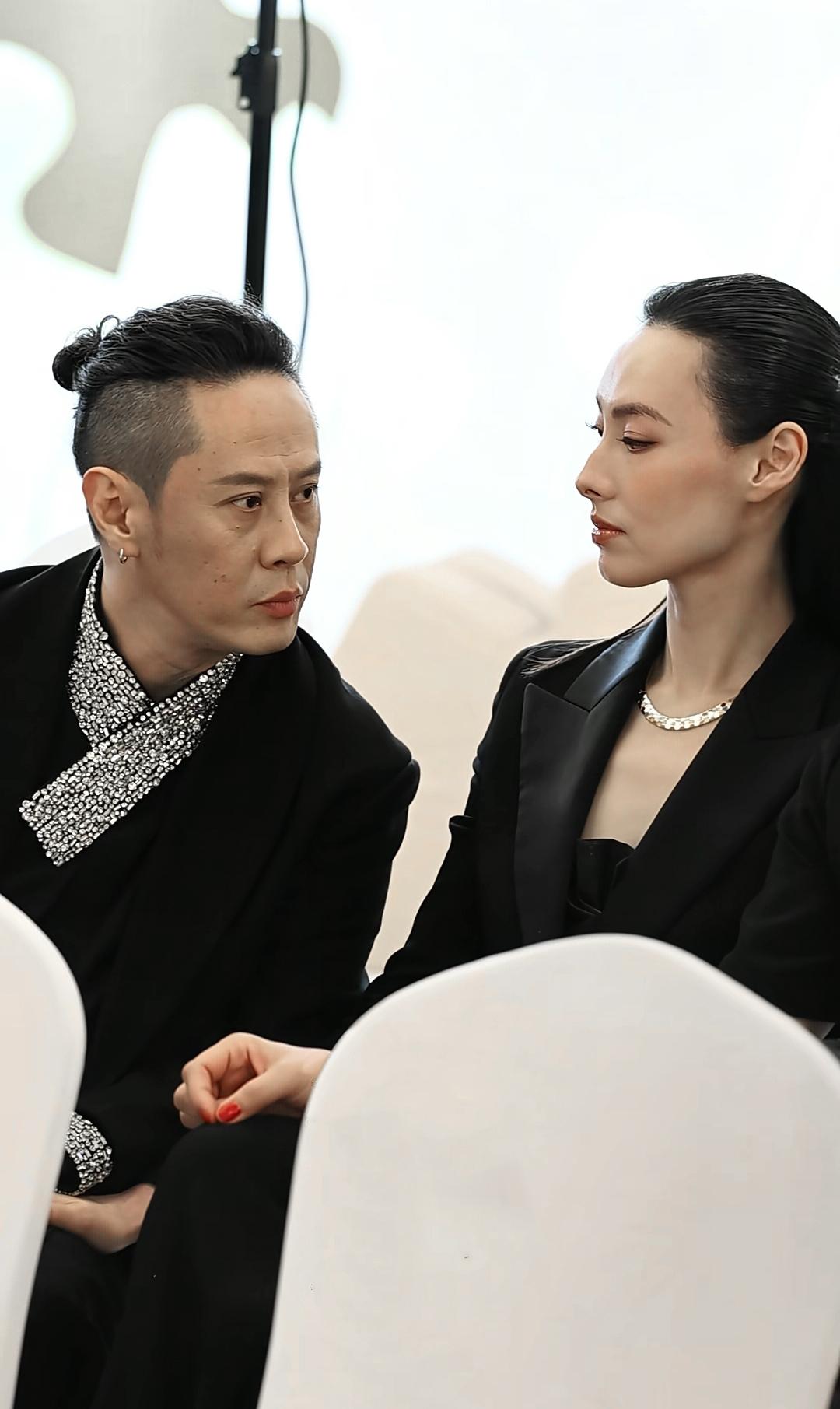 跟着陈思成混了10年，10年后，马浴柯写了个剧本，他想自己当导演，拿着自