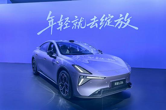 限时13.29万起，配磁流变悬架，深蓝L06正式上市深蓝L06已于2025年1