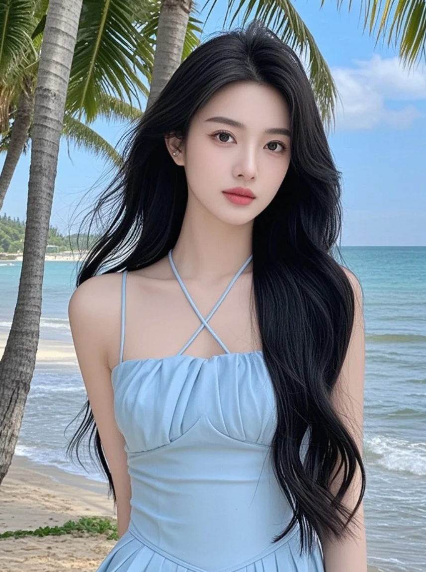 如果远方有声音，那一定是浪花轻轻拍打沙滩