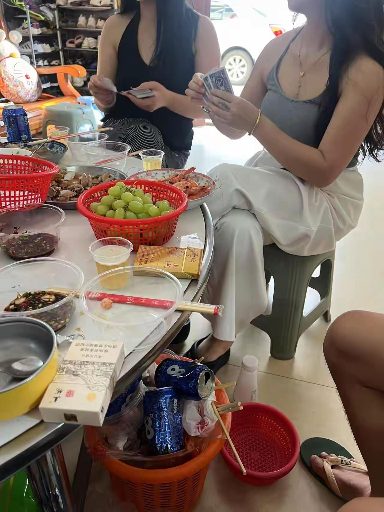 你们都玩什么扑克