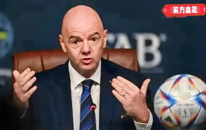 这下，国际足联可能真要赔到“破产”了！5月11日消息，为了2026世界杯，国际足