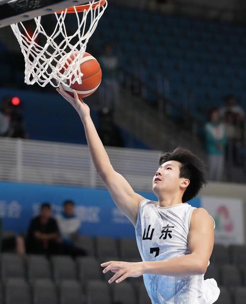 放弃王岚嵚，着力培养姚柯宇吧！8月16日，2026年U18男篮亚洲杯小组赛第二