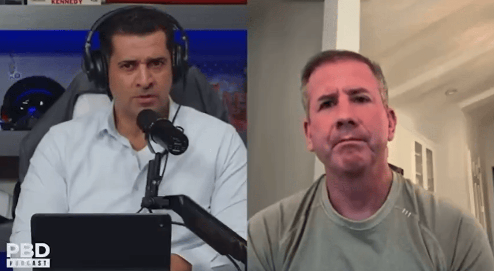 前裁判: FBI探员告诉我, 这次没办法像以前那样掩盖过去了