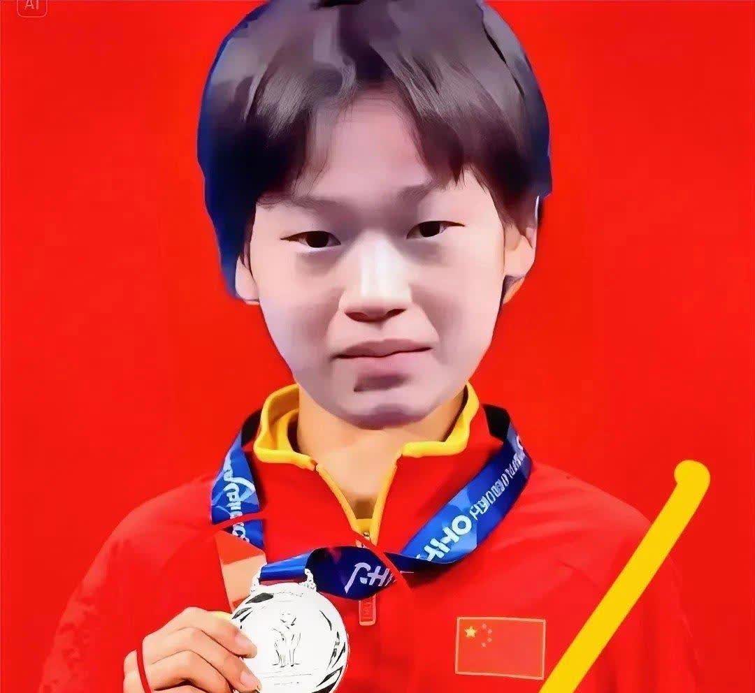全红婵，别退役啊，大家可没受不了！在墨西哥站领奖台上，18岁的婵宝没有咬唇忍泪，