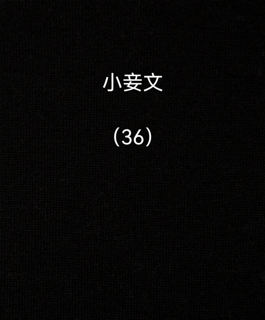 小妾文，四本推荐。小说推荐宝藏小说