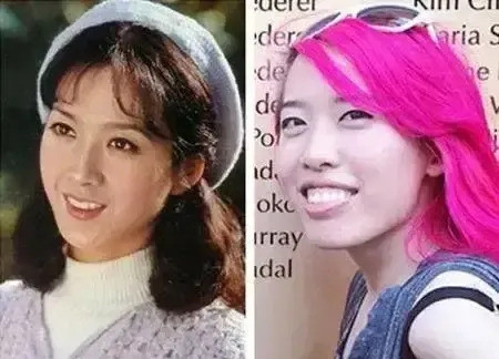 龚雪女儿颜值引热议我的天呐！不敢相信自己的眼睛！80年代