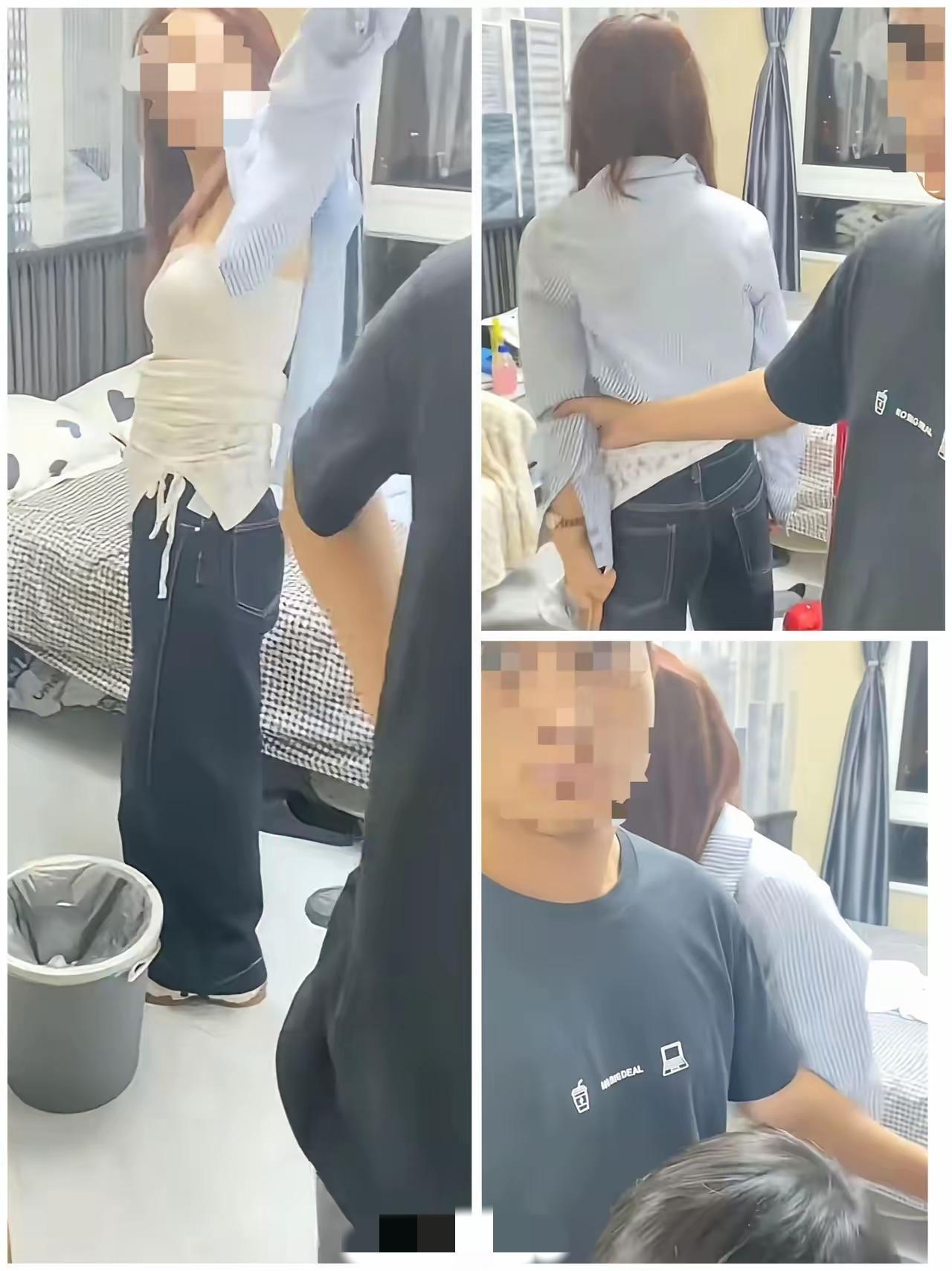 捉奸别带孩子。妻子带娃跨省找老公团聚，本来以为会是个惊喜，结果成了惊吓！