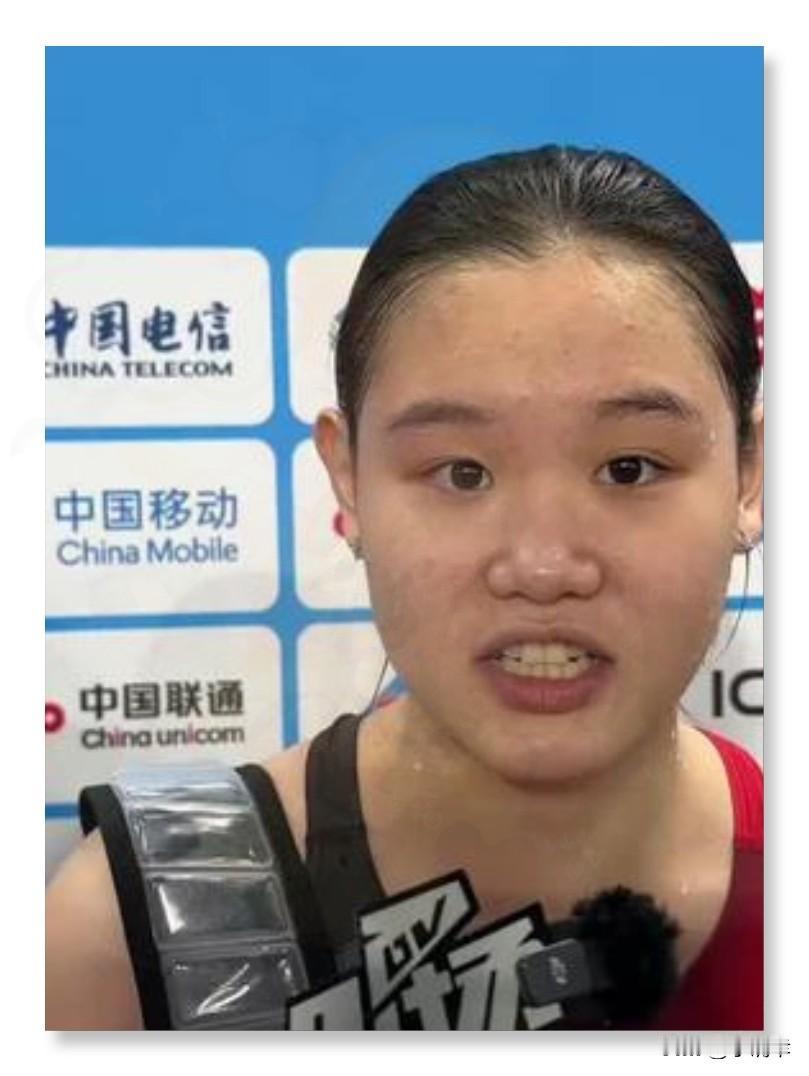 全运会上最失意的人应该就是张家齐了老的跳不过小的也跳不过张家齐这颗昔日