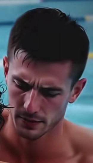 如果没有长这样的一个鼻子，他连帅都谈不上，但是因为长了这样的鼻子以后，颜值立马就