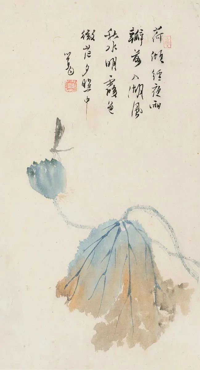 【昔年旧王孙】溥心畬​​​