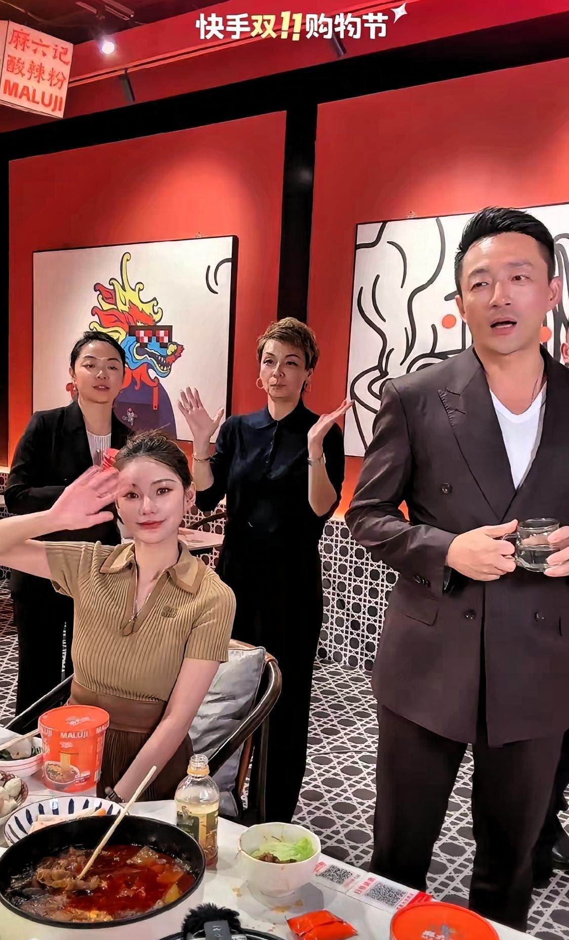 麻六记双十一观察：汪小菲夫妇，电商之路的争议麻六记双十一要来了，汪小菲和马筱梅