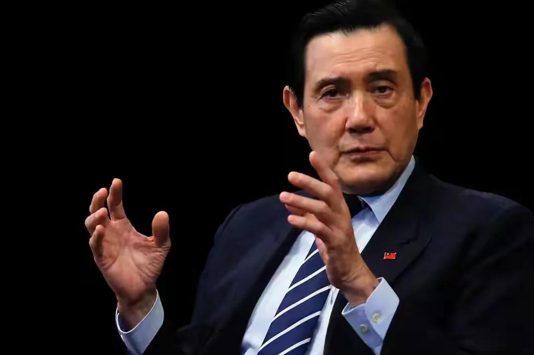 马英九最大的“恶”​两岸形势持续紧张，马英九再次疾呼：两岸开战或无法避免。但张