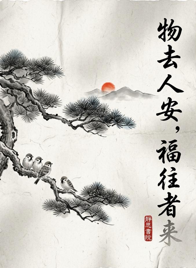 家里出现这三个信号，说明你的亏快转运了　很多人问：我善良了一辈子，为什么总是