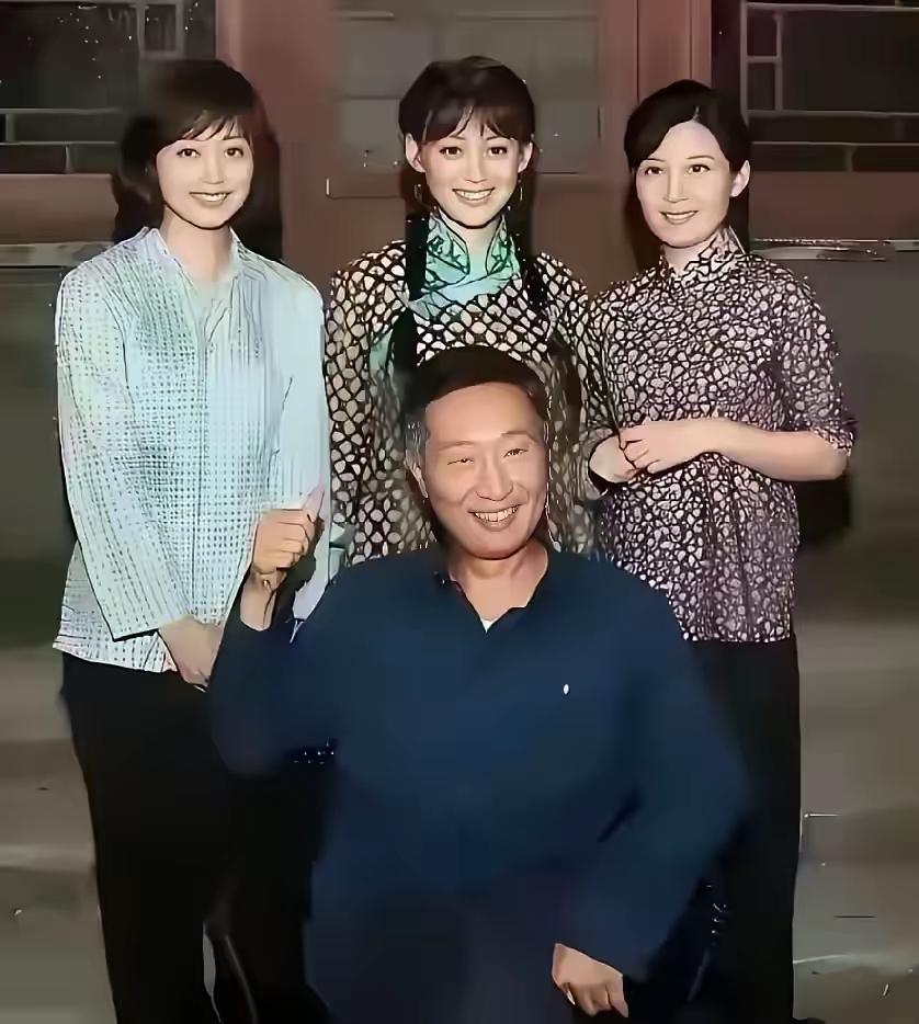 我敢说，这里面能认出三个，说明你已经老了。