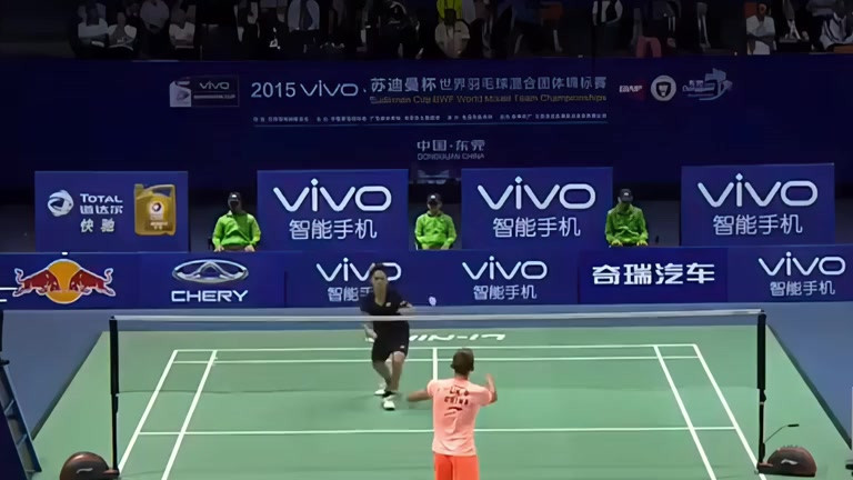 林丹超强核心力量解析:空中预判球出界技巧与急停收拍动作