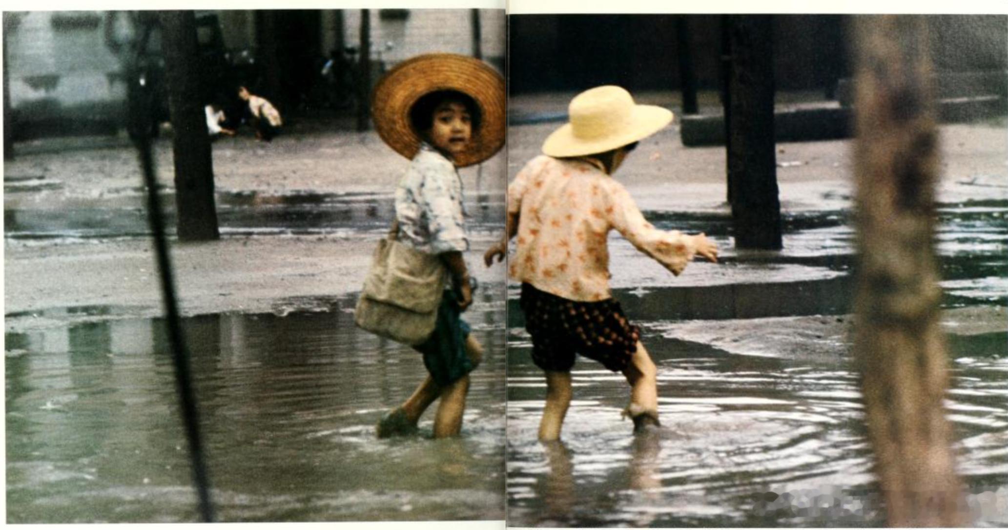 1978年北京儿童