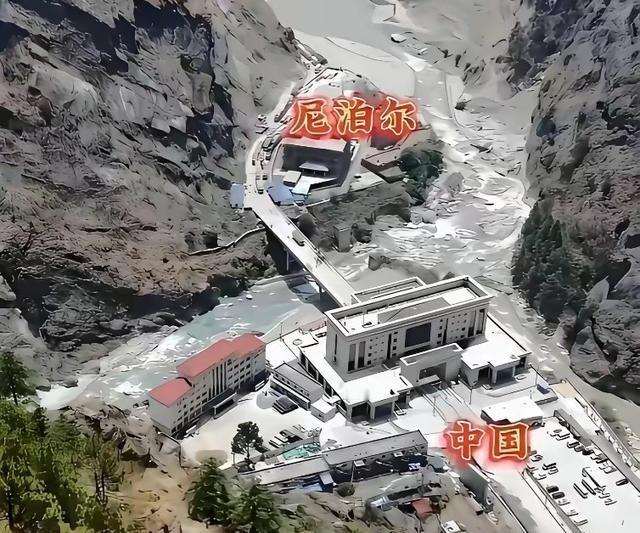 没想到，尼泊尔对我们撂话了！尼泊尔突然对我们在博特科西河边修的安全墙撂话了，这