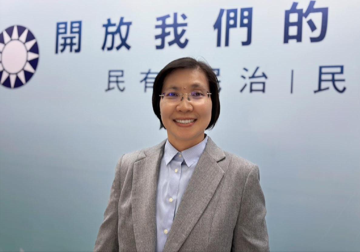 算计太深了！蓝营新竹县长初选徐欣莹提竹北分区民调！国民党新竹县长党内初选战