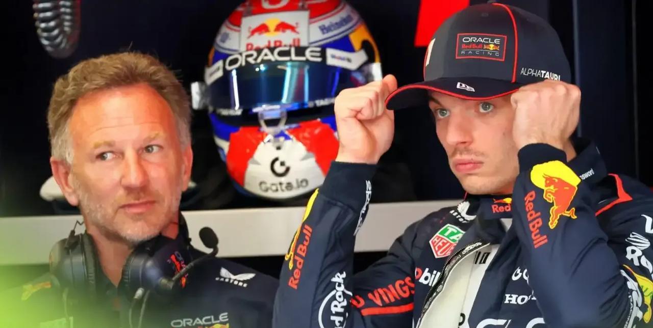 #f1#四名可以取代维斯塔潘的车手：拉塞尔、哈贾尔、劳森和林德布拉德。维斯