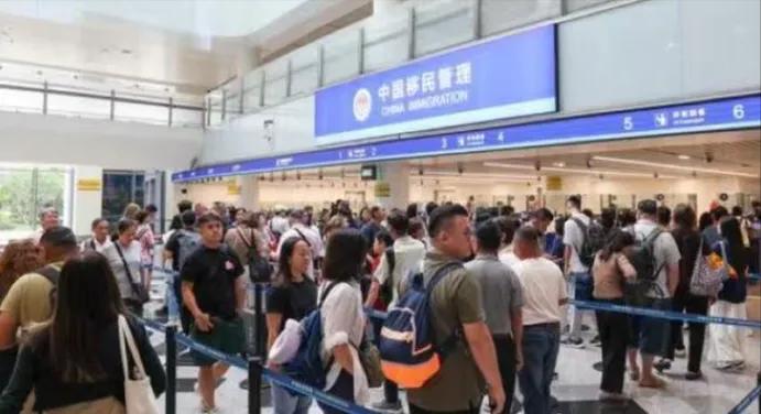孟晚舟式的困局，现在有了前置防火墙。国务院第841号令公布，2026年