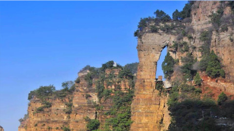 兴隆山素有