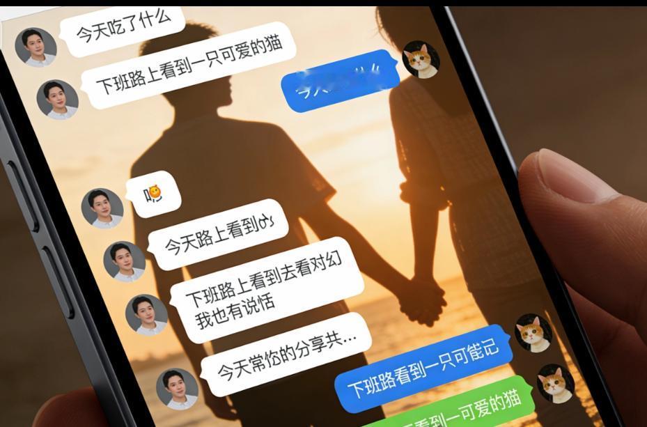 扎心！5年感情抵不过1次异地，成年人的分手太沉默成年人的异地恋，打败感情的