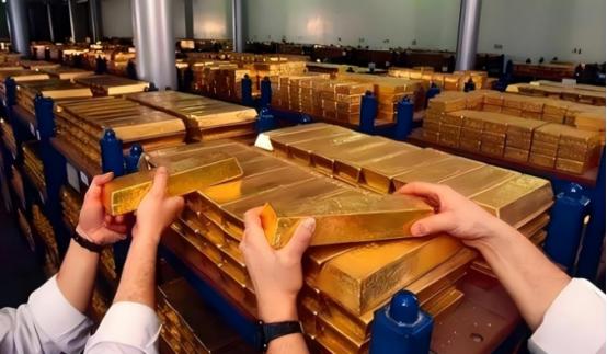 600吨黄金存在美国，如今想取回却比登天还难吗？不是手续问题，不是运输问题，而是