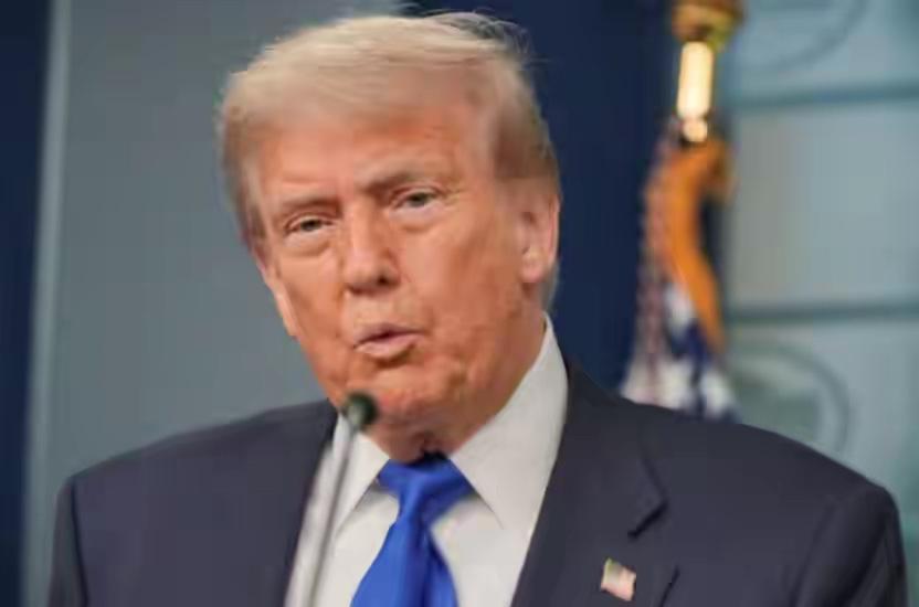 特朗普想看中日两败俱伤，中国不可能让美国如愿中日关系剑拔弩张之际，白宫的动作