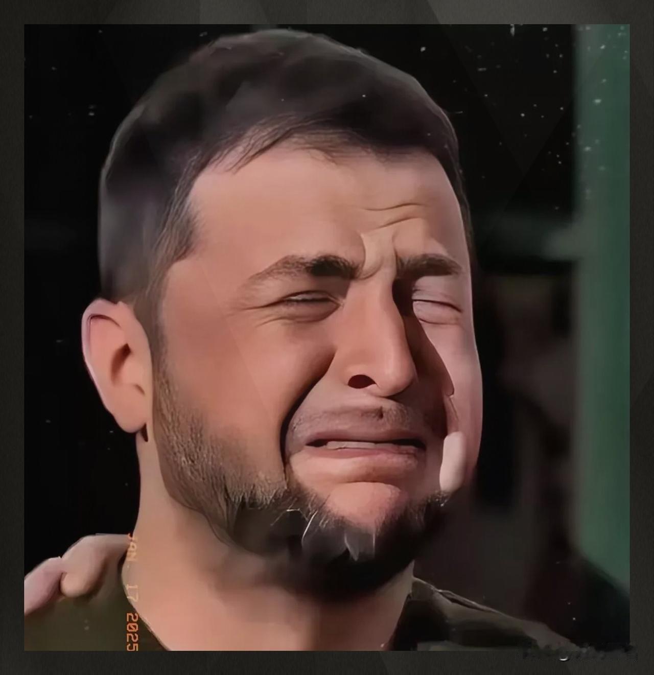 谁能想到，泽连斯基这两年变化这么大！8月21日，他不再是从前的斯基了，气场上