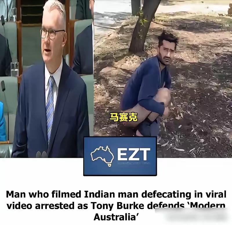 最近，澳大利亚的一位印度小哥又一次意外走红，只不过这次的走红原因，比以往任何一次