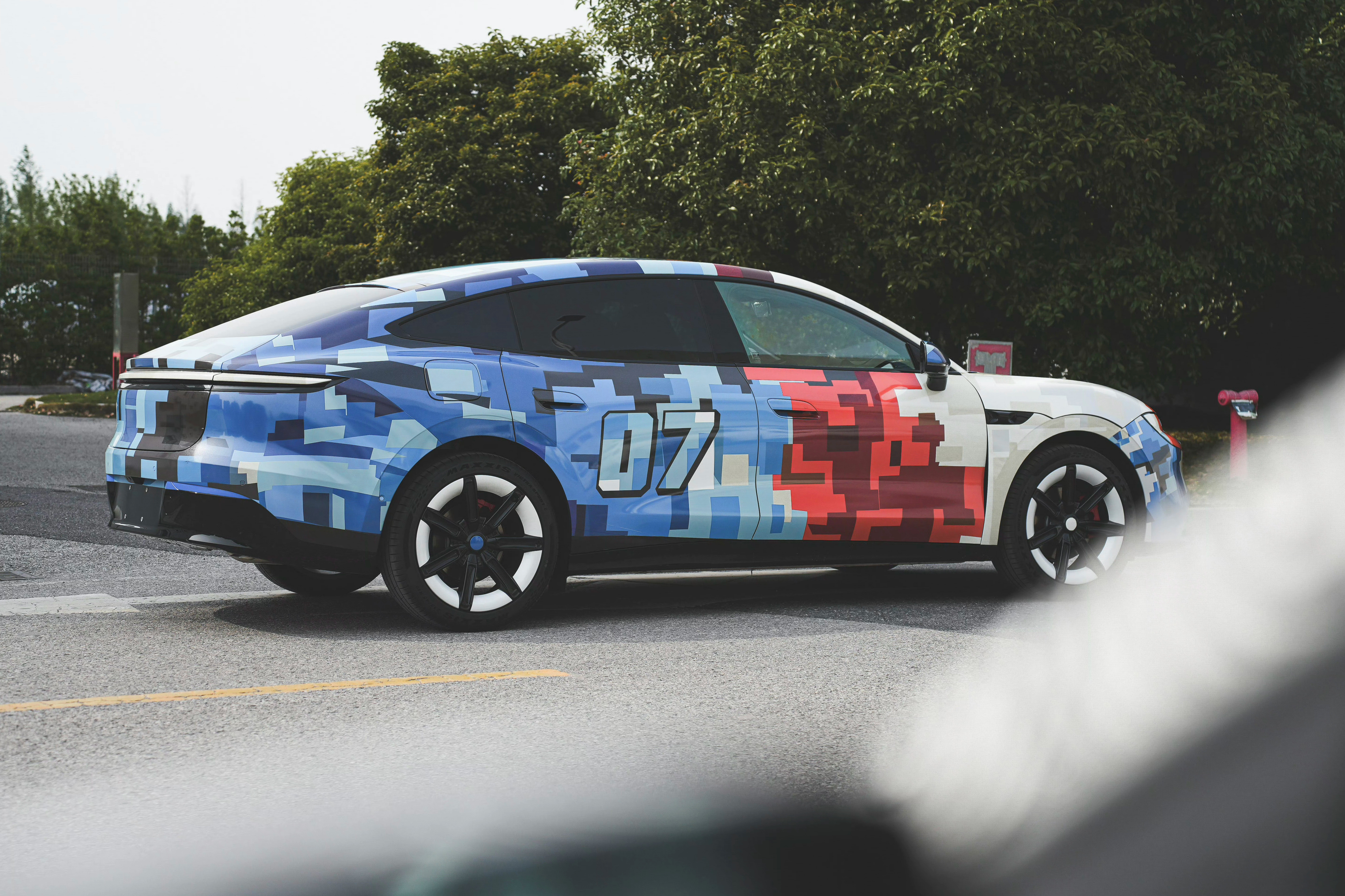 MG07，再现故人之姿~